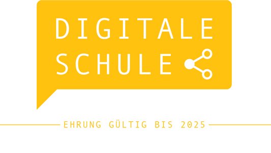 Auszeichnung als Digitale Schule