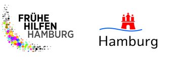Frühe Hilfen Hamburg Logo