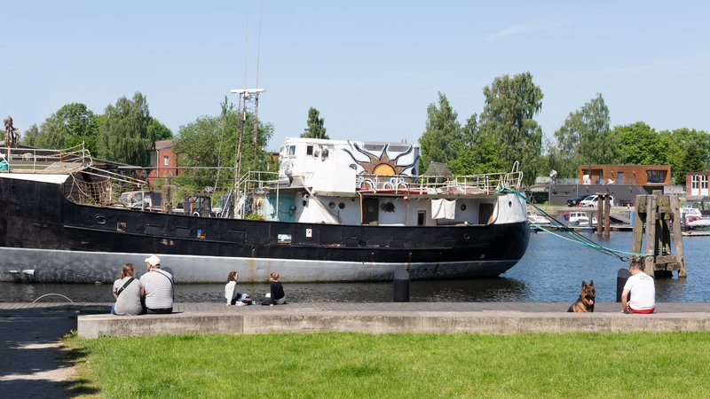 Binnenhafen Harburg