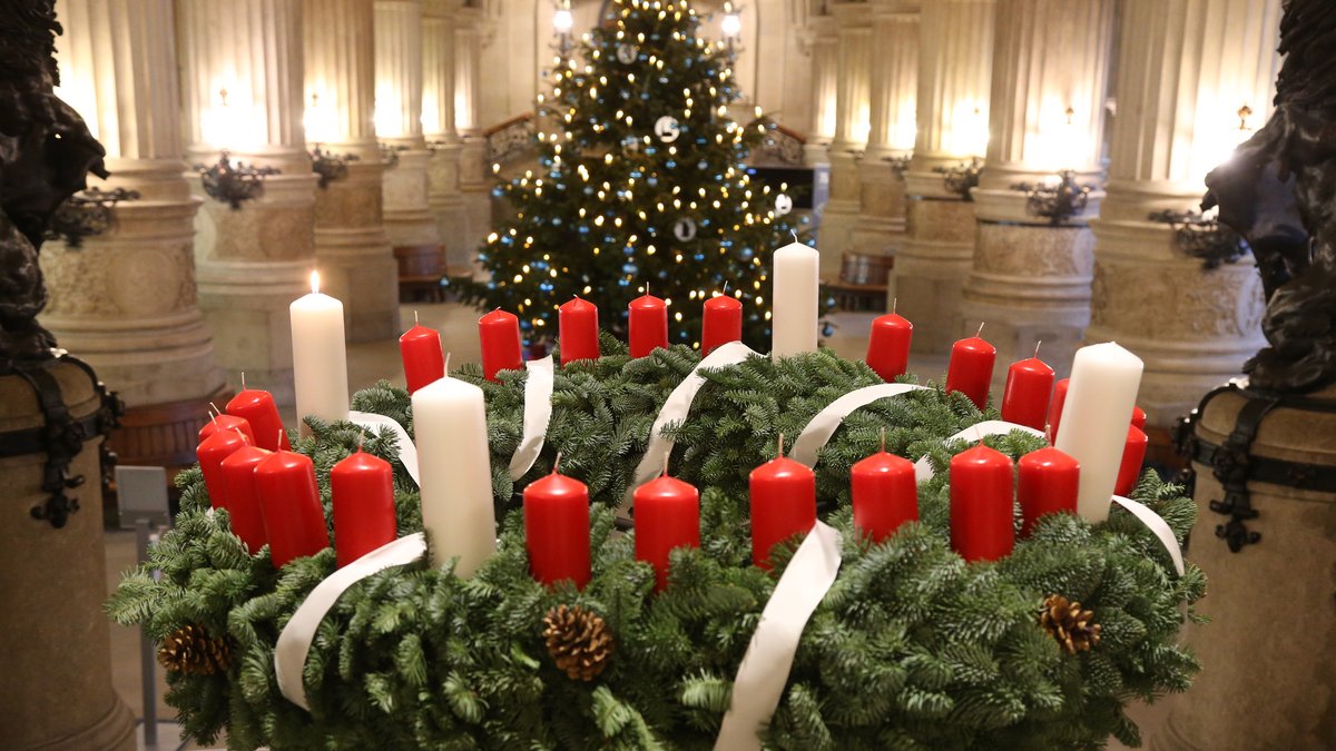 Advent, Advent, die erste Kerze brennt | Das Rauhe Haus