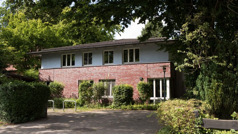 Wohnhaus im Alwin-Lippert-Weg