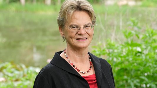 Pastorin Ute Reckzeh, Seelsorgerin im Rauhen Haus