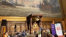 Senatsempfang Das Rauhe Haus