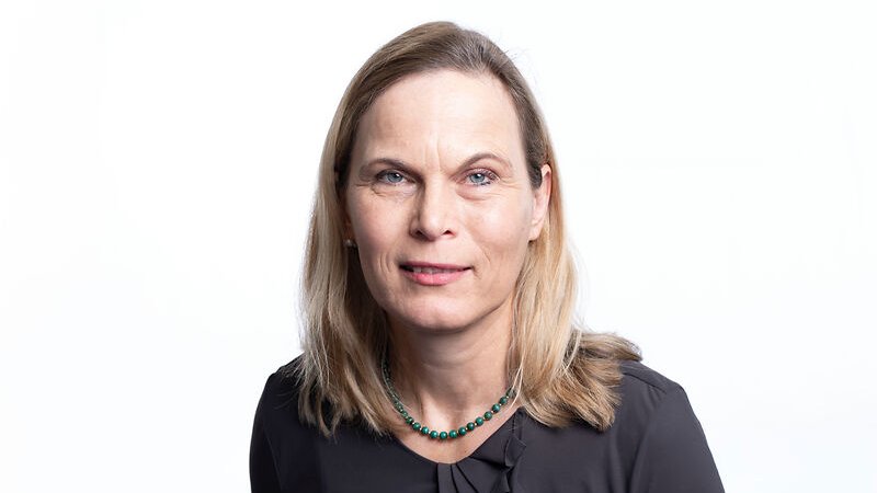 Prof. Dr. Kristina Dronsch, Präsidentin der Evangelische Hochschule für Soziale Arbeit & Diakonie