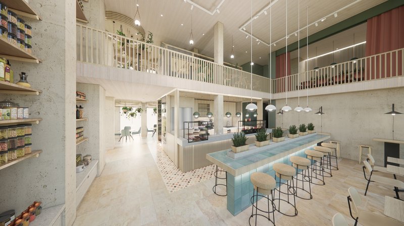 Baakenhafen Wohnhaus