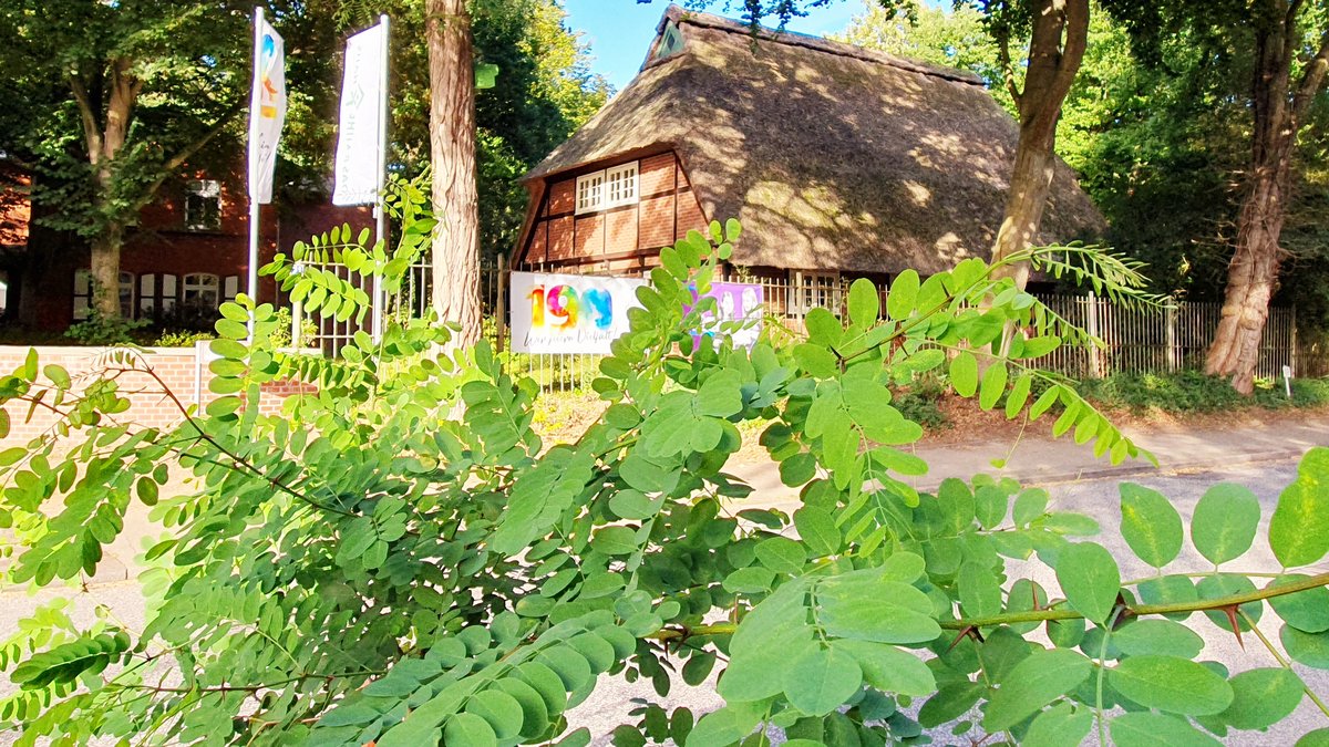 Hamburger Stiftungstage Besuchen Sie Das Rauhe Haus Das Rauhe Haus