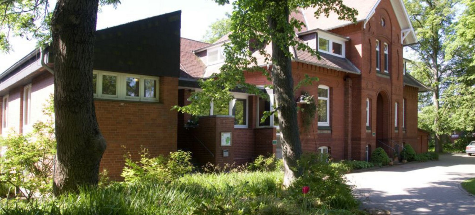 Gästehaus Kattendorfer Hof