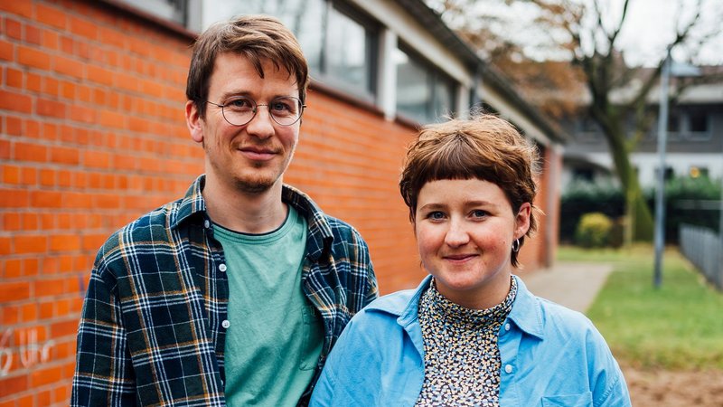 Laura und Roland Wendling